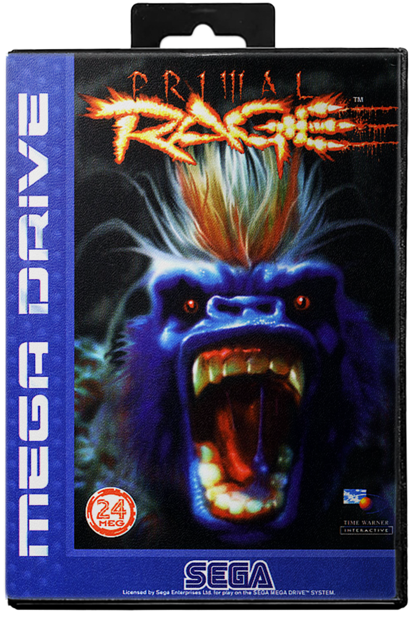 Primal Rage